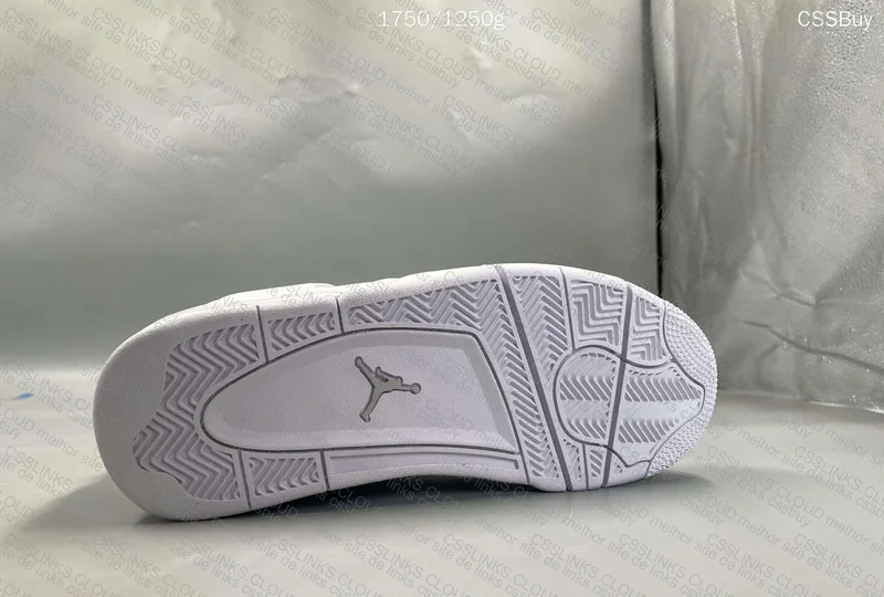 AJ4 Retro Pure Money 6