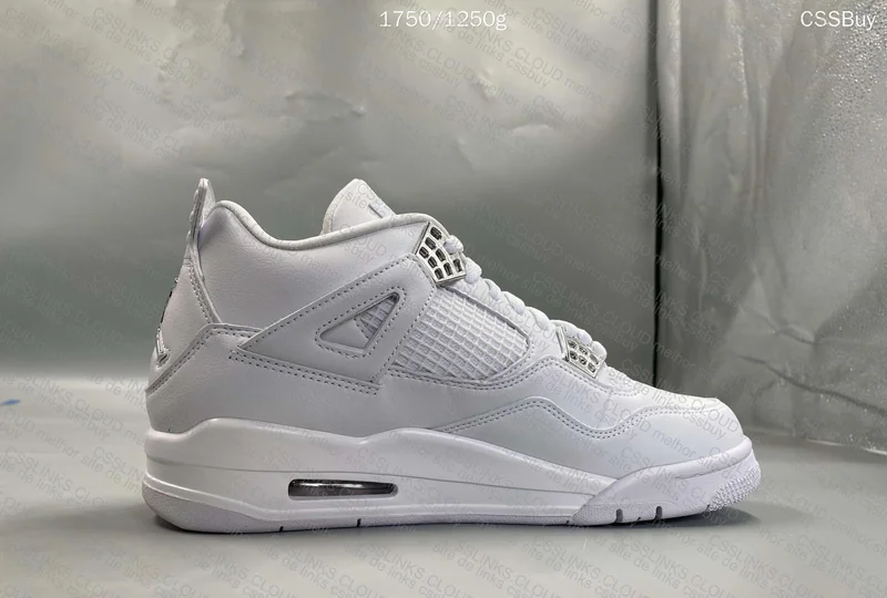 AJ4 Retro Pure Money 8