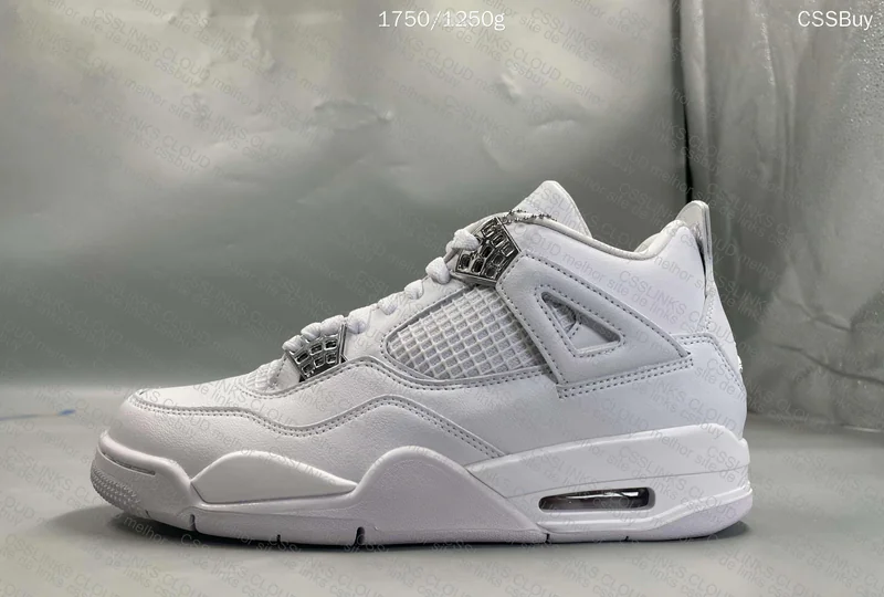 AJ4 Retro Pure Money 9