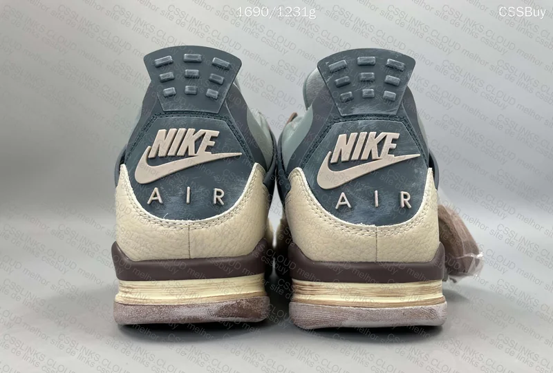 AJ4 Retro Snorlax - GL or RL? 3