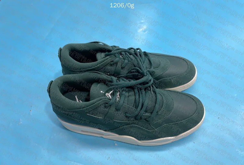 AJ4 RM "OXIDIZED GREEN" - Sale
