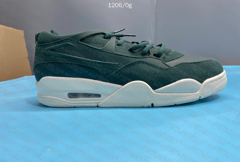 AJ4 RM "OXIDIZED GREEN" - Sale 5