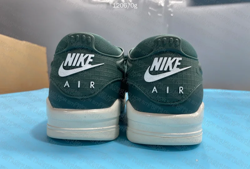 AJ4 RM "OXIDIZED GREEN" - Sale 6
