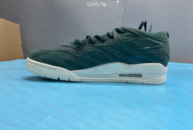AJ4 RM "OXIDIZED GREEN" - Sale 7