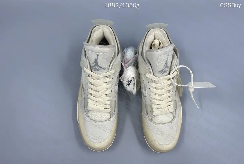 aj4 sail off white 2