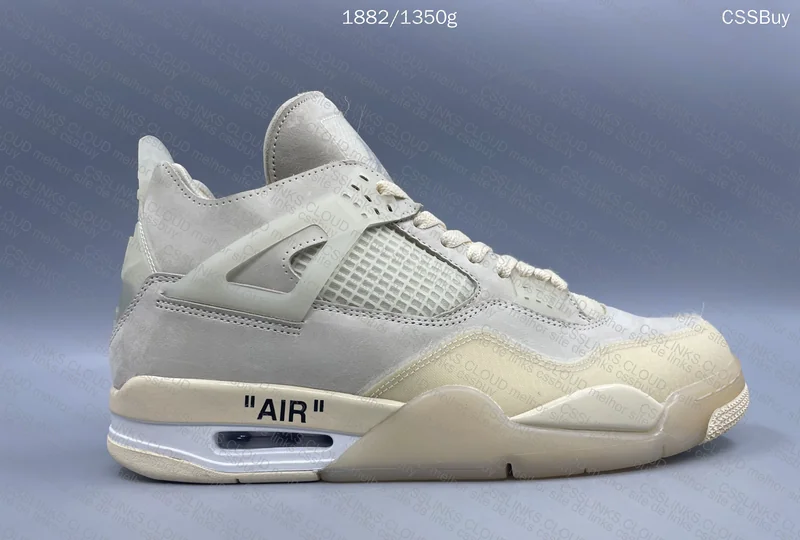 aj4 sail off white 5
