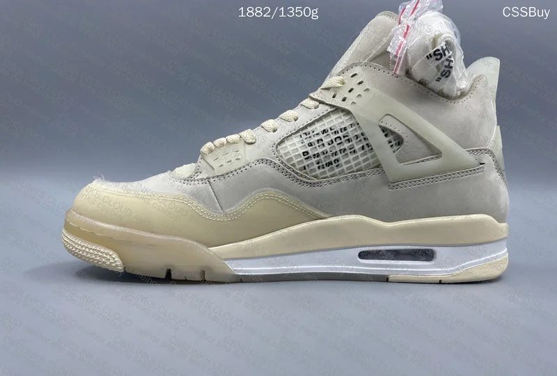 aj4 sail off white 6