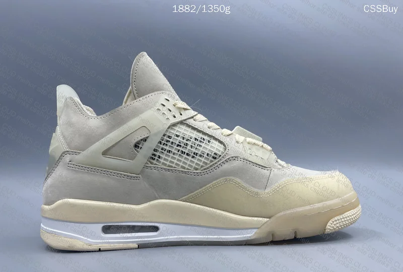 aj4 sail off white 7