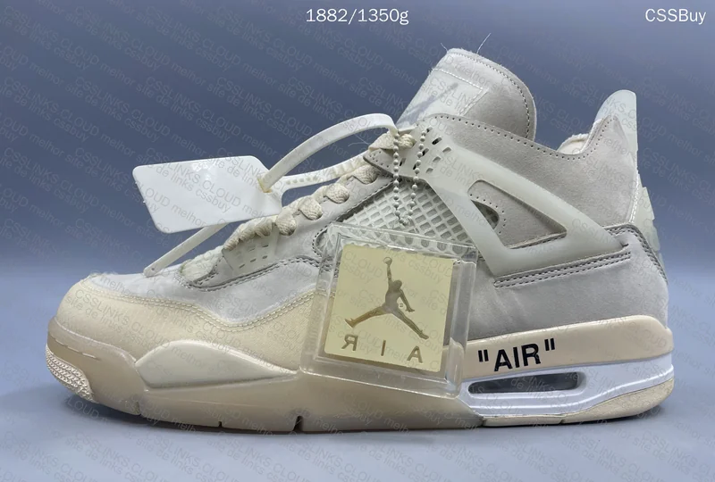 aj4 sail off white 8