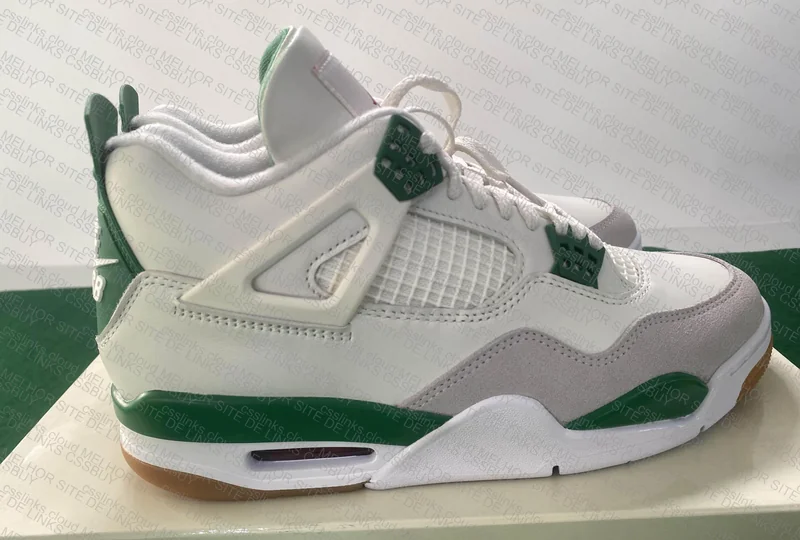 AJ4 SB LJR 🌲 3