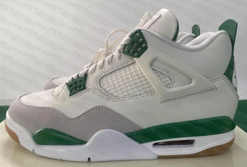 AJ4 SB LJR 🌲 5