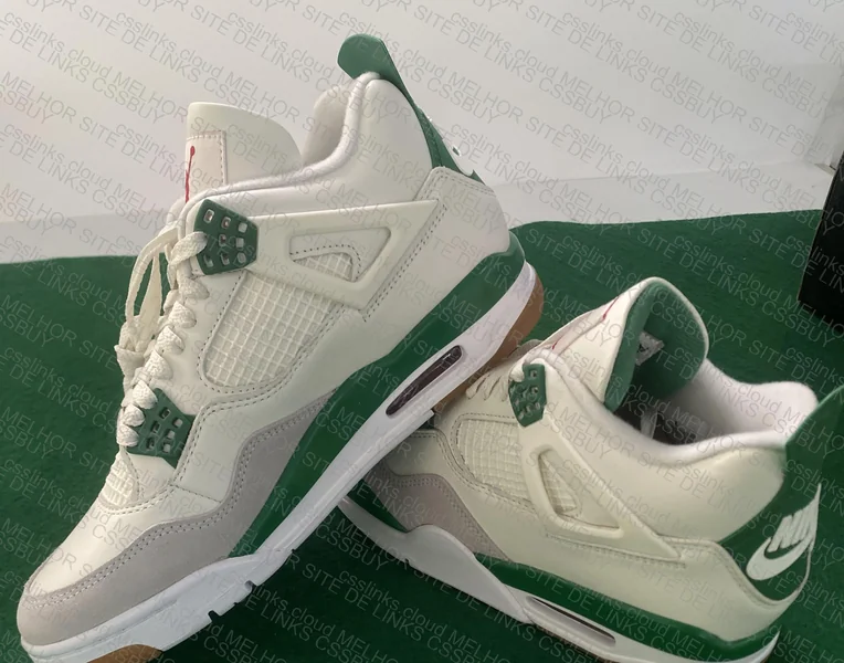AJ4 SB LJR 🌲 6