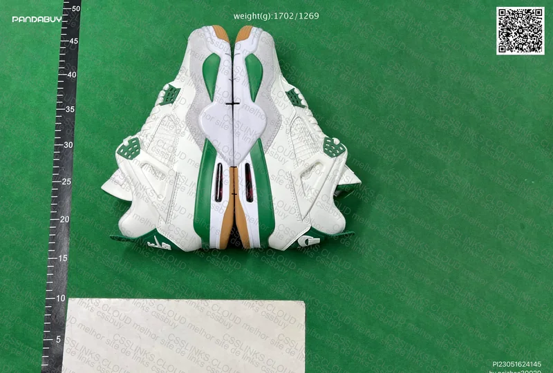 Aj4 SB Pine Green 5