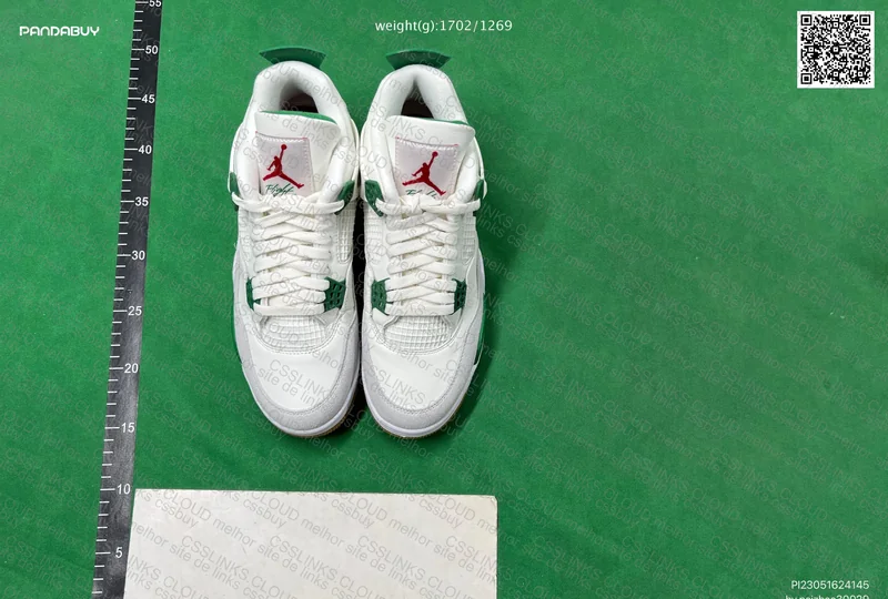 Aj4 SB Pine Green 6