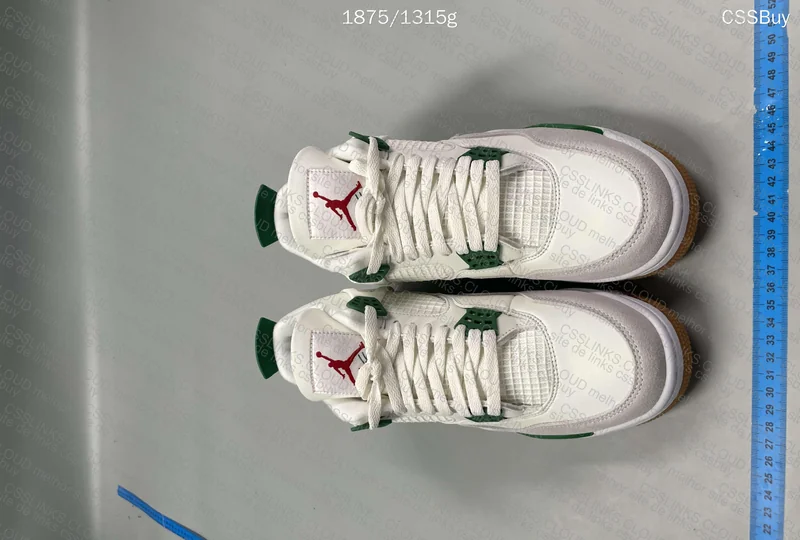 AJ4 SB Pine Green (KX Batch) 2