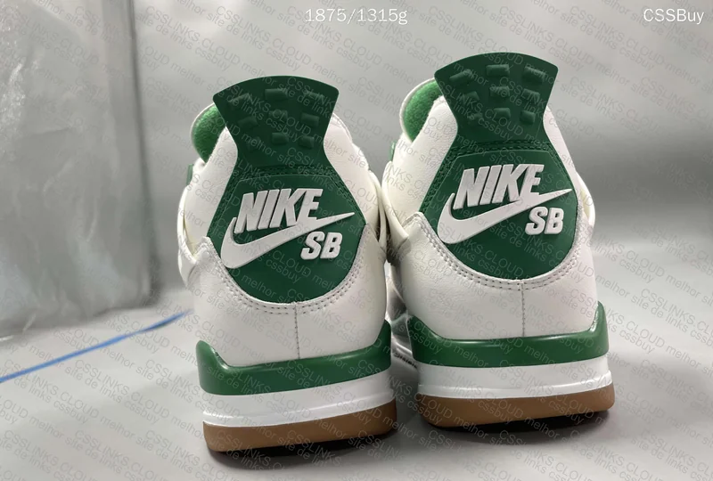 AJ4 SB Pine Green (KX Batch) 3