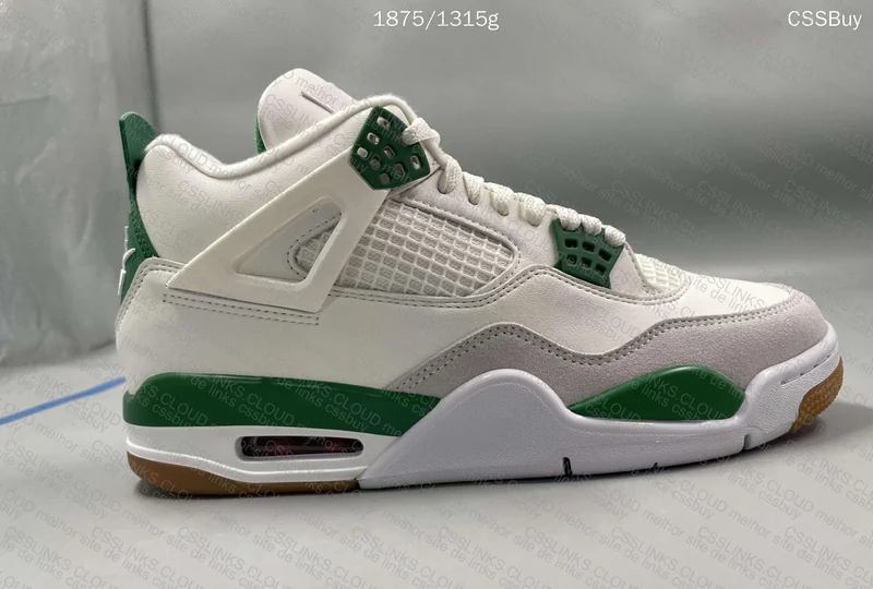 AJ4 SB Pine Green (KX Batch) 4