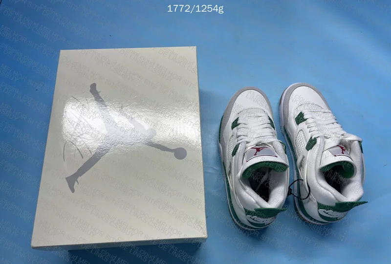 AJ4 SB Pine Green - KX/KZ (GL or RL?)