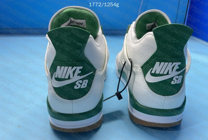 AJ4 SB Pine Green - KX/KZ (GL or RL?) 3