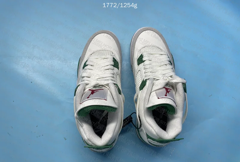 AJ4 SB Pine Green - KX/KZ (GL or RL?) 4