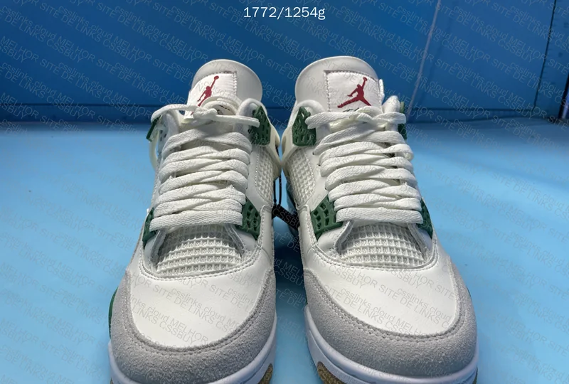 AJ4 SB Pine Green - KX/KZ (GL or RL?) 5