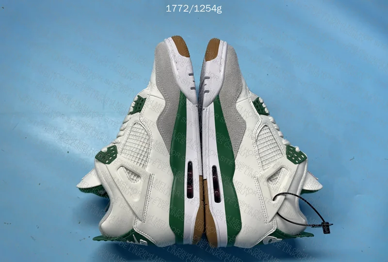 AJ4 SB Pine Green - KX/KZ (GL or RL?) 6