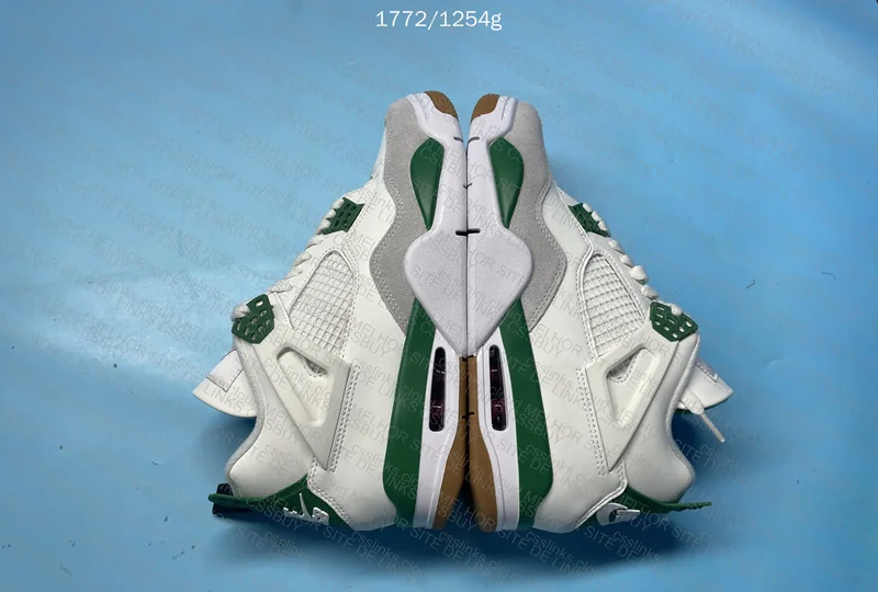 AJ4 SB Pine Green - KX/KZ (GL or RL?) 7