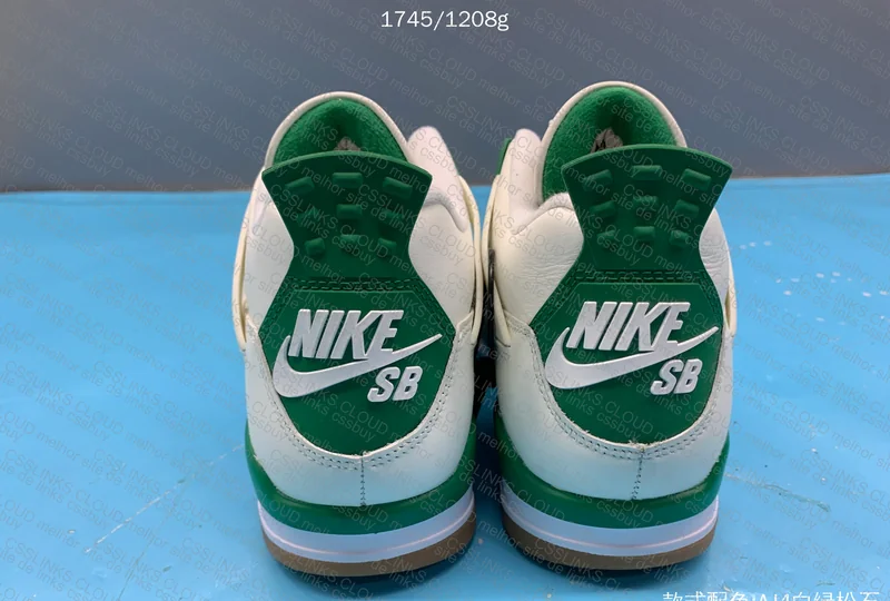 AJ4 SB PINE GREEN (NEW GX) 2