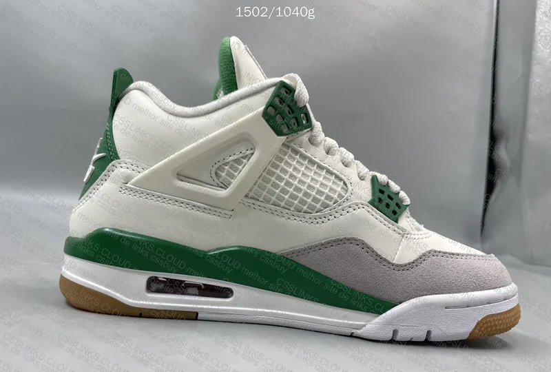aj4 sb pine green pk b GL ??? 2