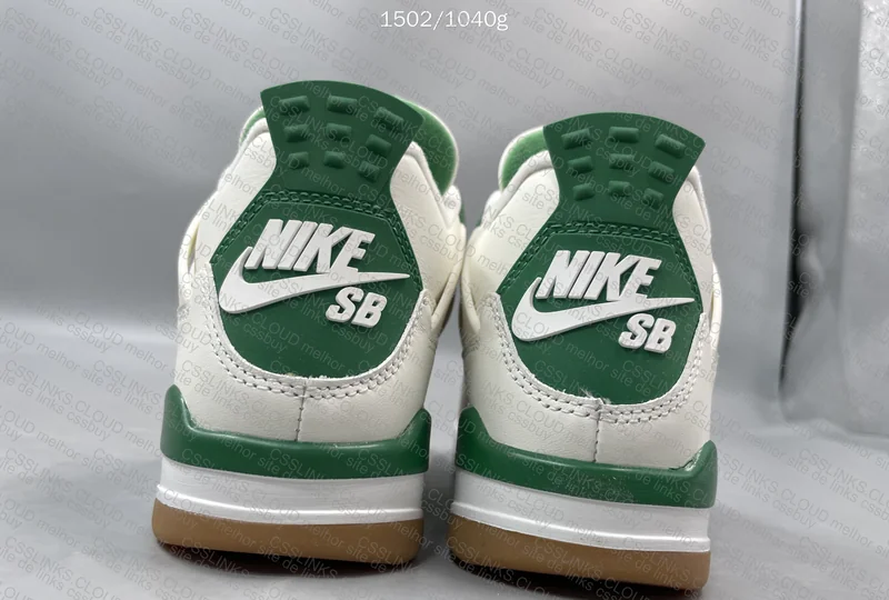 aj4 sb pine green pk b GL ??? 3