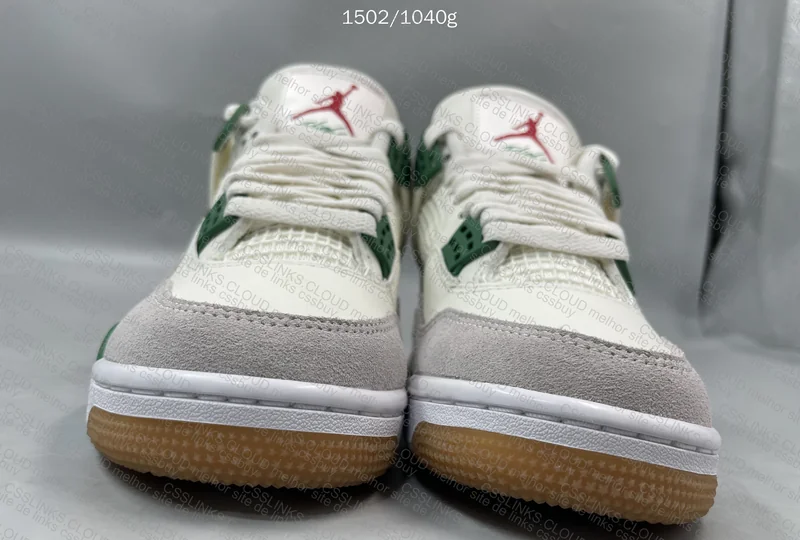 aj4 sb pine green pk b GL ??? 4