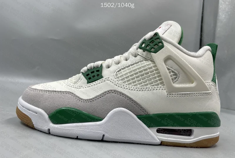 aj4 sb pine green pk b GL ??? 5