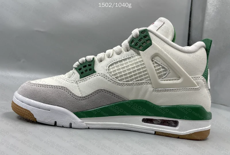 aj4 sb pine green pk b GL ??? 7