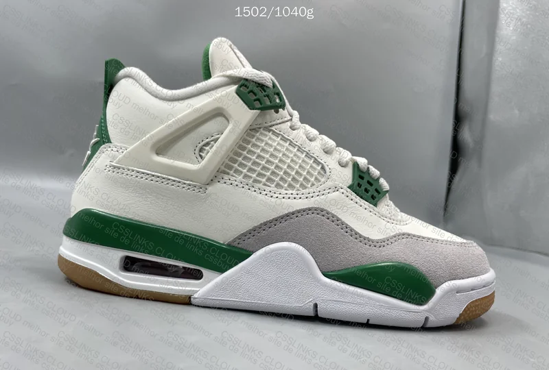 aj4 sb pine green pk b GL ??? 8