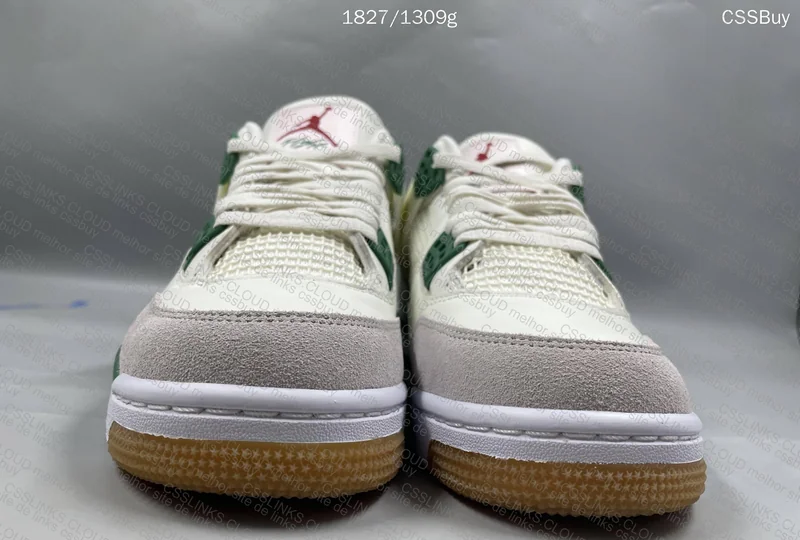 AJ4 SB Pine Verdinn