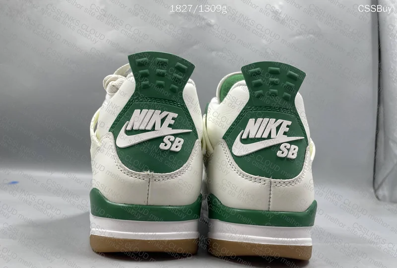 AJ4 SB Pine Verdinn 4