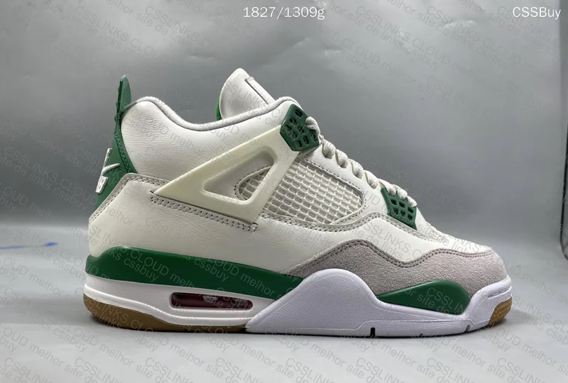 AJ4 SB Pine Verdinn 5