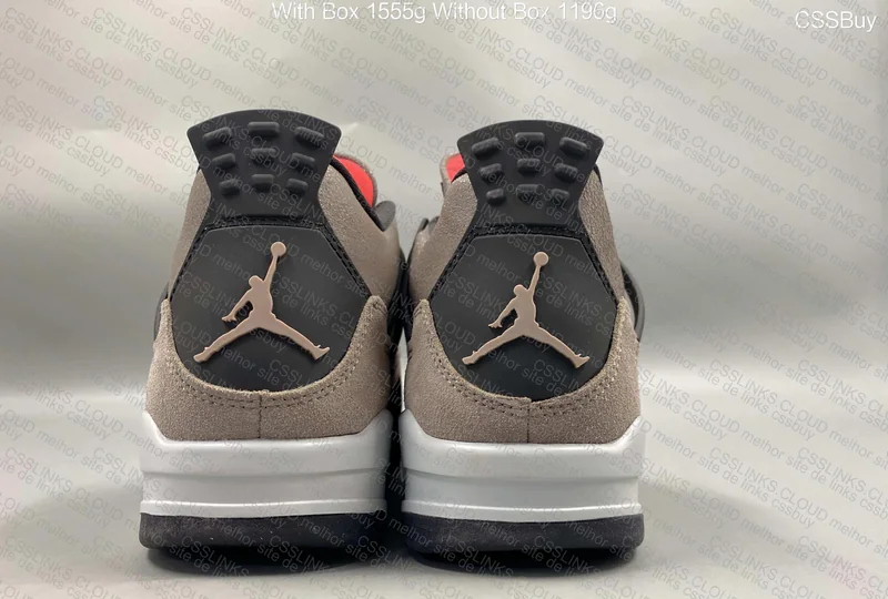 AJ4 TAUPE HAZE 2