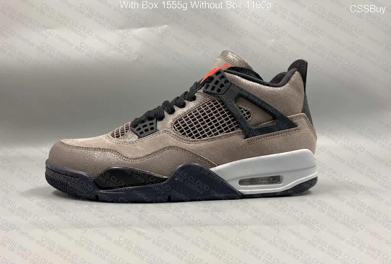 AJ4 TAUPE HAZE 3