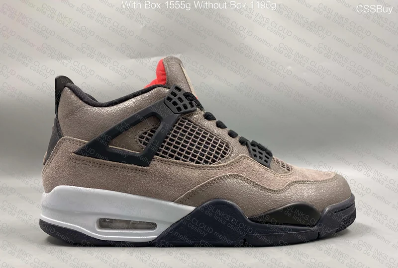 AJ4 TAUPE HAZE 5