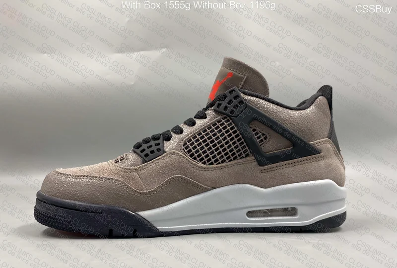 AJ4 TAUPE HAZE 6