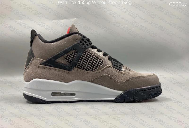 AJ4 TAUPE HAZE 7