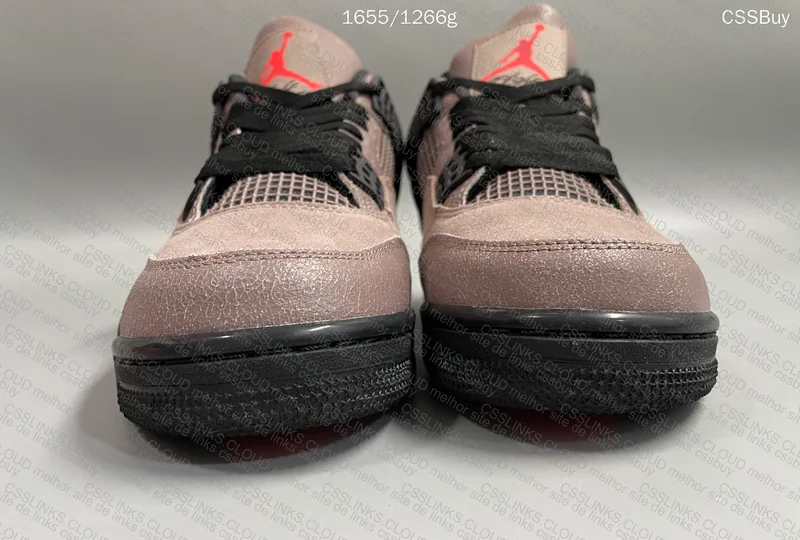 Aj4 Taupe haze