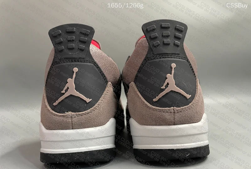 Aj4 Taupe haze 3