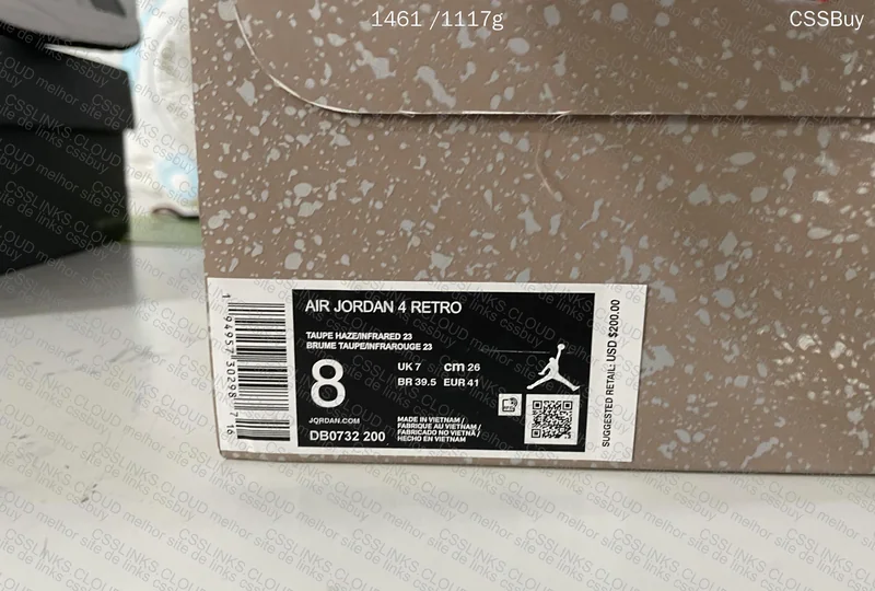 AJ4 Taupe Haze 5