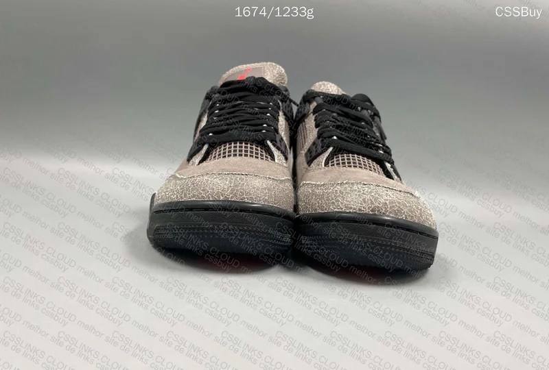 Aj4 Taupe Haze