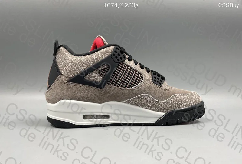Aj4 Taupe Haze 4