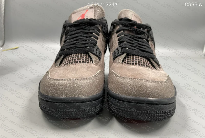 aj4 Taupe haze 2