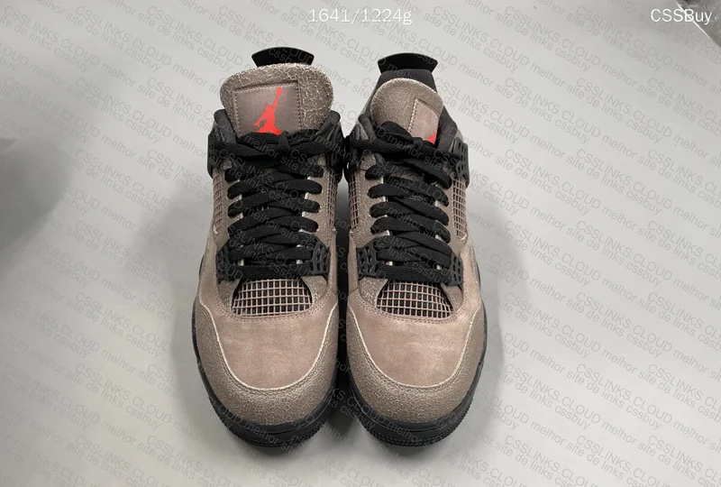 aj4 Taupe haze 3