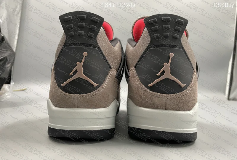 aj4 Taupe haze 4